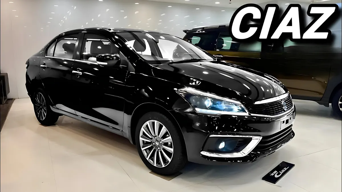 2025 Maruti Suzuki Ciaz