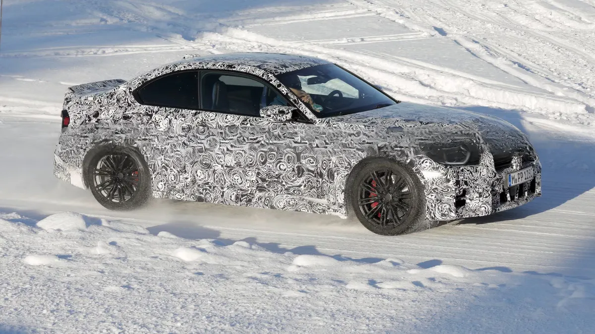 2026 BMW M2 CS