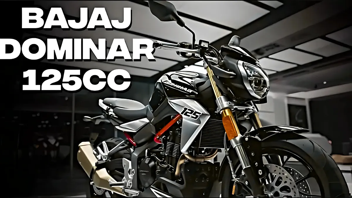 Bajaj Dominar 2025