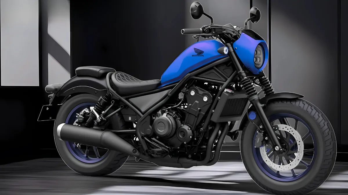 Honda Rebel 500