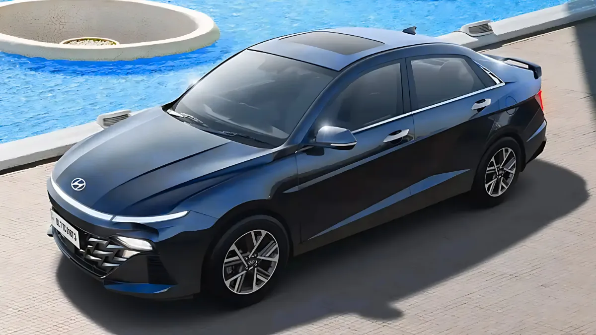 Hyundai Verna 2025