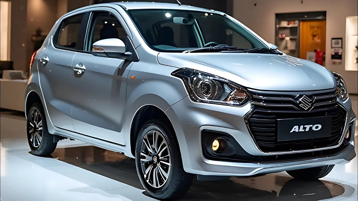Maruti Suzuki Alto K10