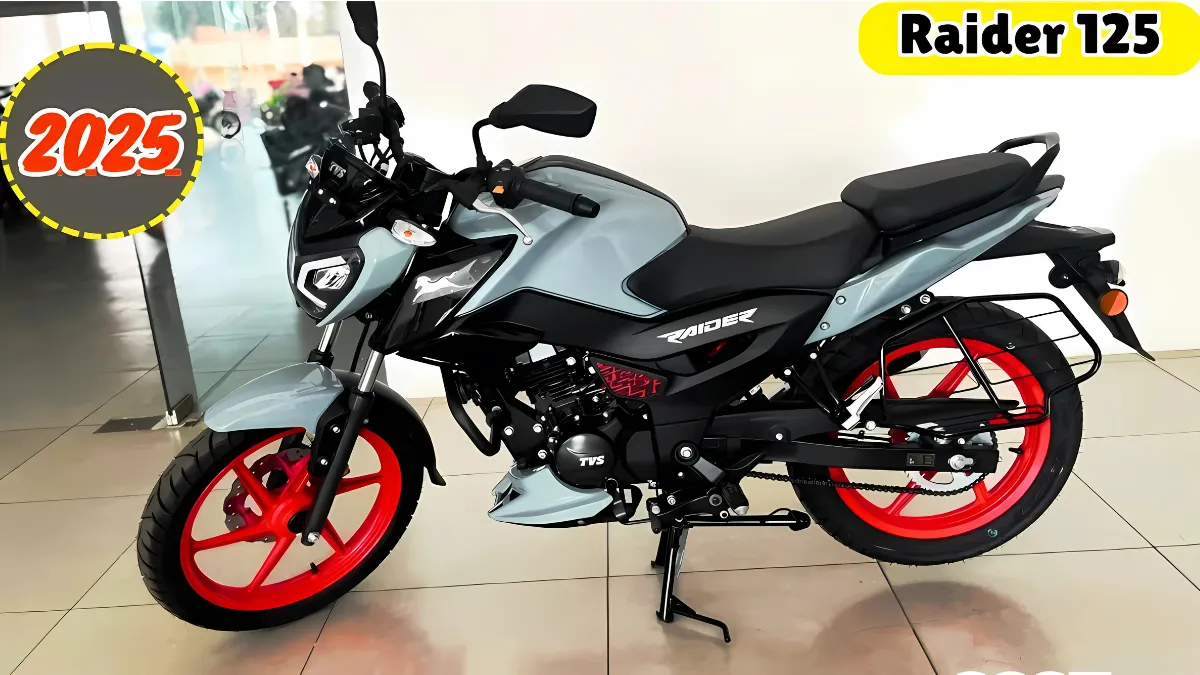 Raider 125