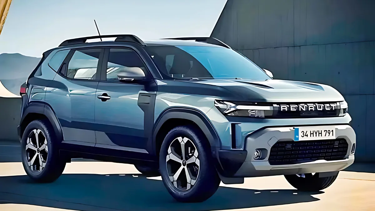 Renault Duster 2025