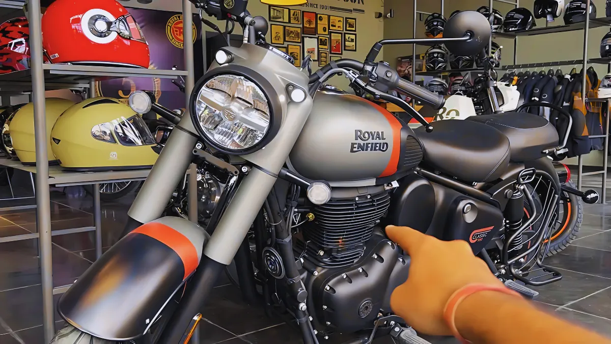 Royal Enfield
