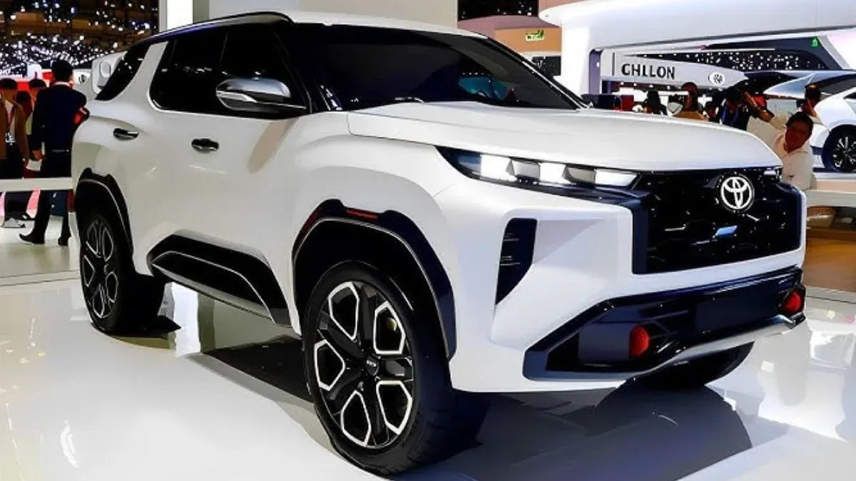 Toyota’s New